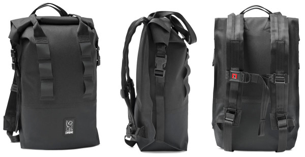 Chrome-Knurled-Welded-UrbanEx-18-Rolltop-waterproof-backpack03