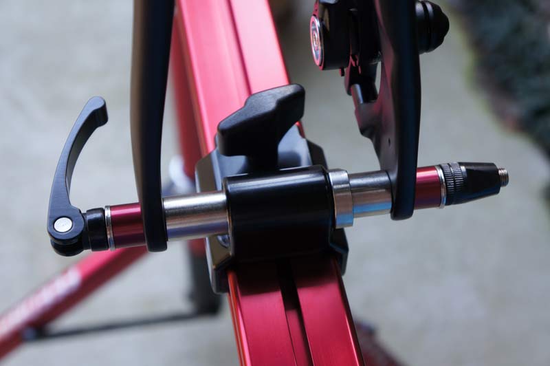 hoogte een kopje weduwe Review: Feedback Sports Sprint Portable Bicycle Work Stand - Bikerumor