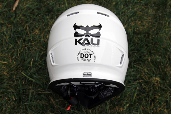 Kali helmets 2014 Shiva road helmet gloves20140130_0768