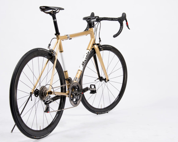 Mosaic Cycles pre-NAHBS 2014 interview teaser