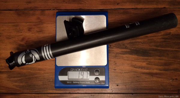 Raceface Sixc Seatpost Weight