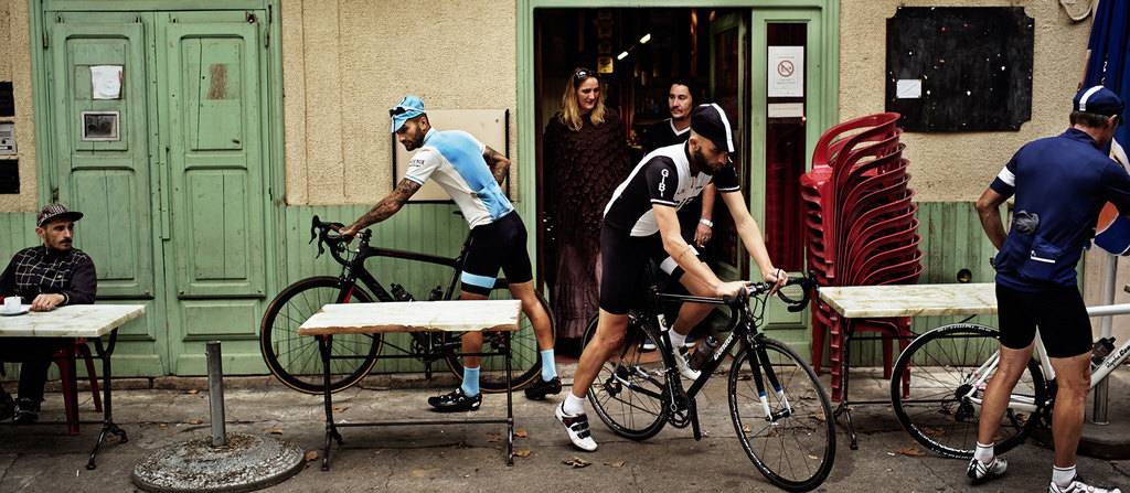 SPURS TO LAUNCH CYCLING KIT BY RAPHA