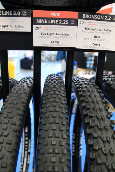WTB Nano 40c gravel tires (1)