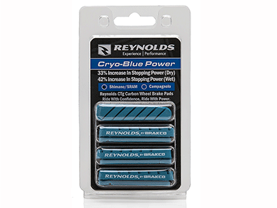 cryo blue power pads