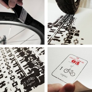 100copies_No21_The_Cyclists_Empire_process_art_print_details