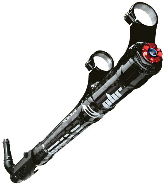2014 Cannondale Lefty SuperMax long travel suspension fork