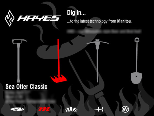 2014 Manitou Macleod trail mountain bike suspension fork teaser