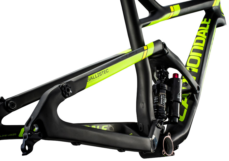 All-New Cannondale 27.5