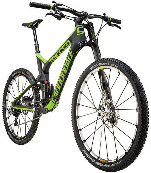 2015 Cannondale Trigger Carbon 275" 650B trail mountain bike