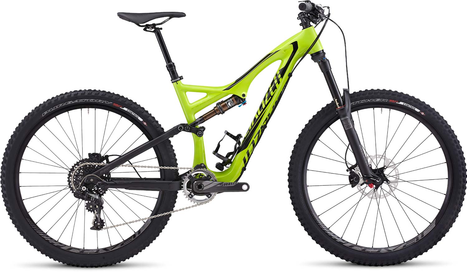specialized stumpjumper bike mountain fsr evo 650b carbon expert models bikes mtb suspension official limited edition goes stumpy inch tires