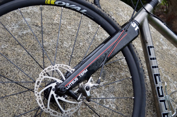 3T Luteus carbon fiber disc brake cyclocross fork long term review