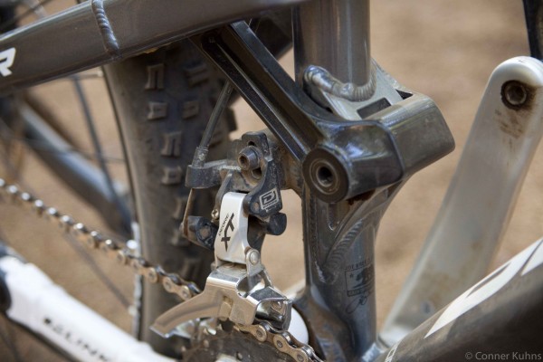 Breezer Repack Front Derailleur