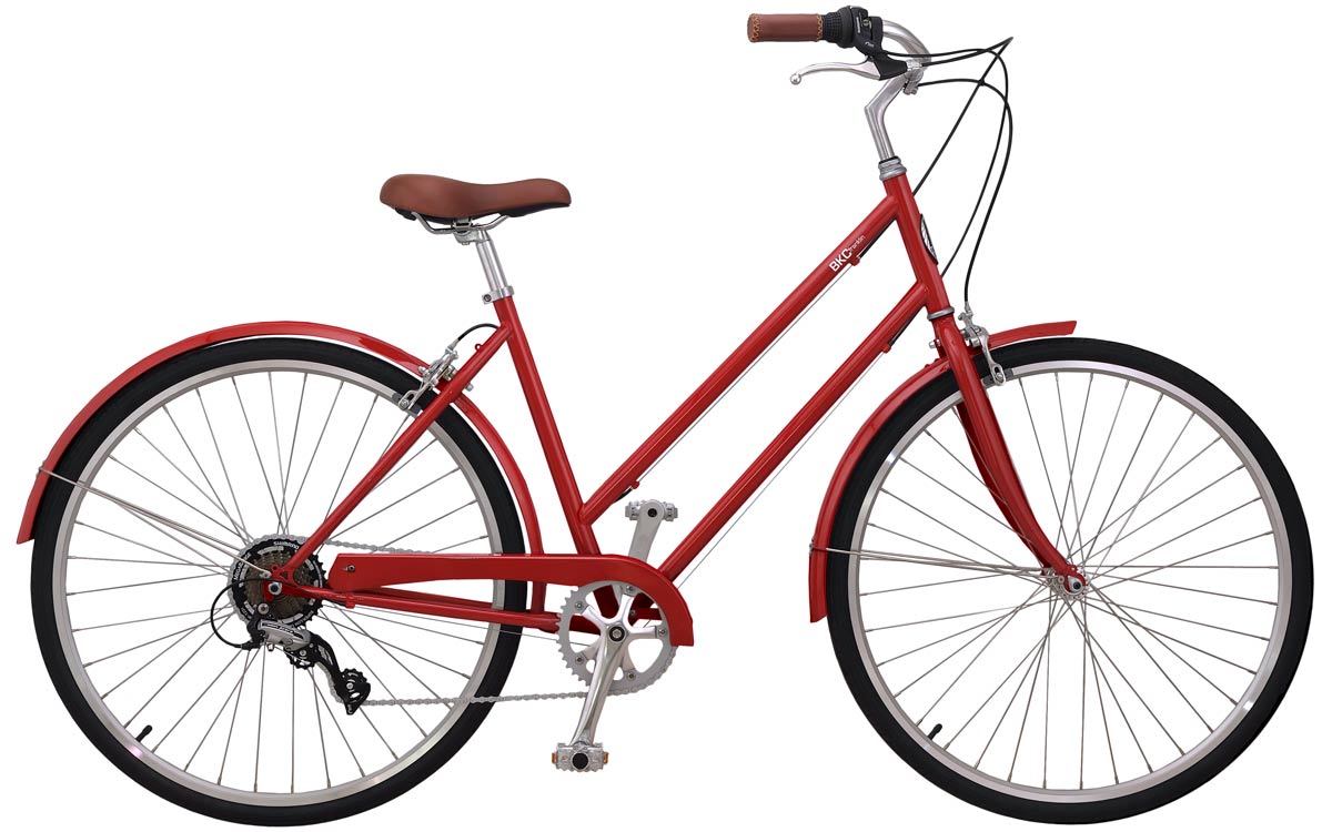 eskalere fløde tøj Brooklyn Bicycle Co. Brings Upgrades to Affordable City Bikes - Bikerumor