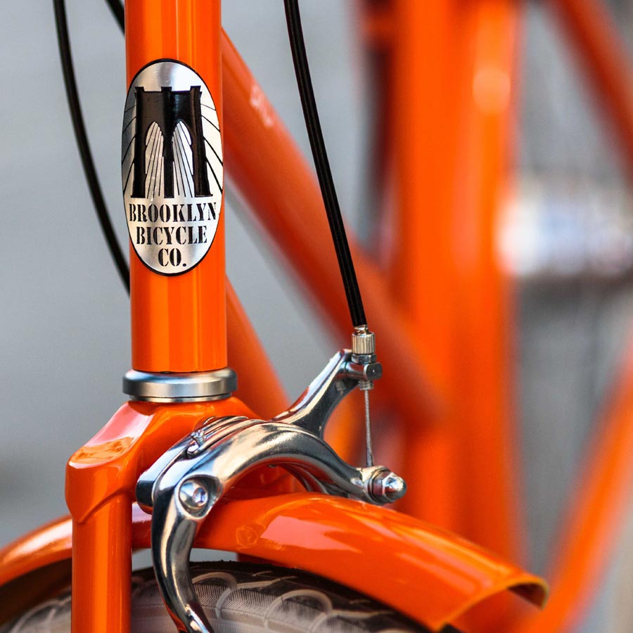 eskalere fløde tøj Brooklyn Bicycle Co. Brings Upgrades to Affordable City Bikes - Bikerumor