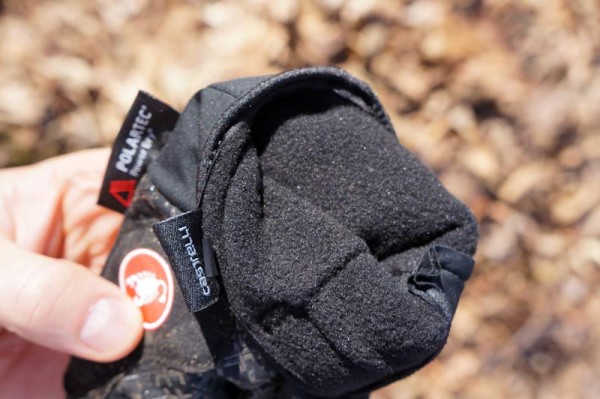 Castelli-CW31-Polartec-Power-Dry-winter-cycling-gloves-review