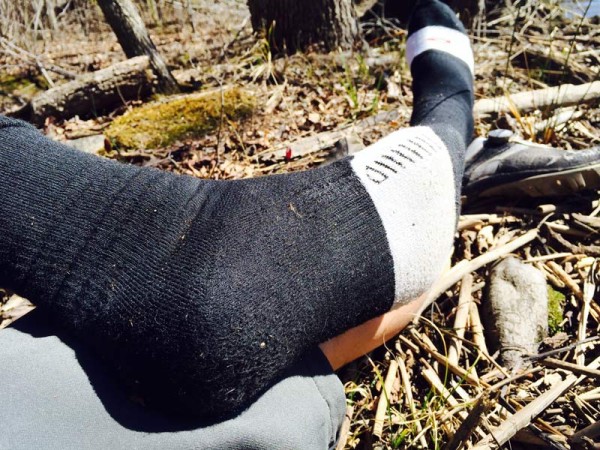 Defeet-Thermeator-winter-cycling-socks-review