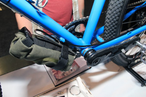 Harvey Cycle works connector less dynamo gravel lights bike (10)