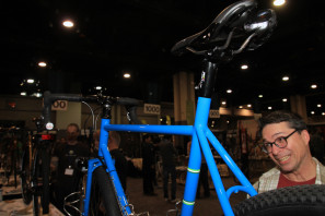 Harvey Cycle works connector less dynamo gravel lights bike (11)
