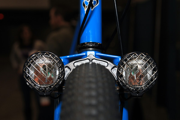 Harvey Cycle works connector less dynamo gravel lights bike (7)