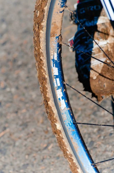 Muddy Hifi Wheels