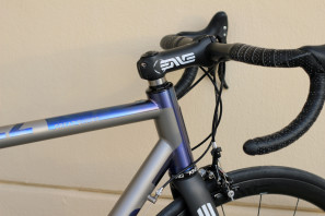 No 22 Titanium Road bike (11)