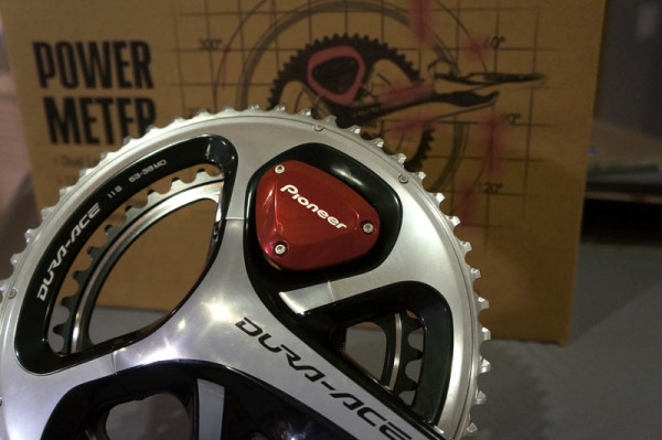 Pioneer Cycling Power Meter and Cyclosphere tech overview and first impressions