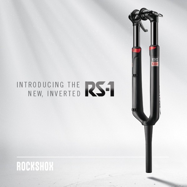 RockShox RS-1 Full Fork