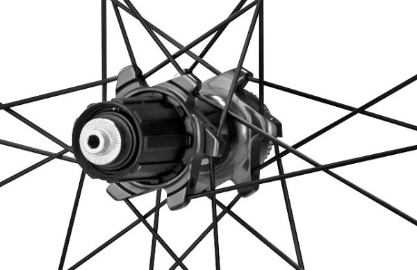 Shimano WH-RX830 road bike disc brake wheels