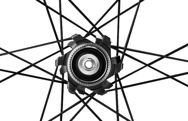 Shimano WH-RX830 road bike disc brake wheels