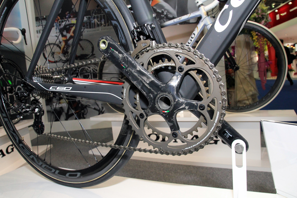 New Campagnolo Super Record RS 