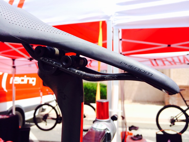 2015 Specialized S-Works phenom mountain bike saddle