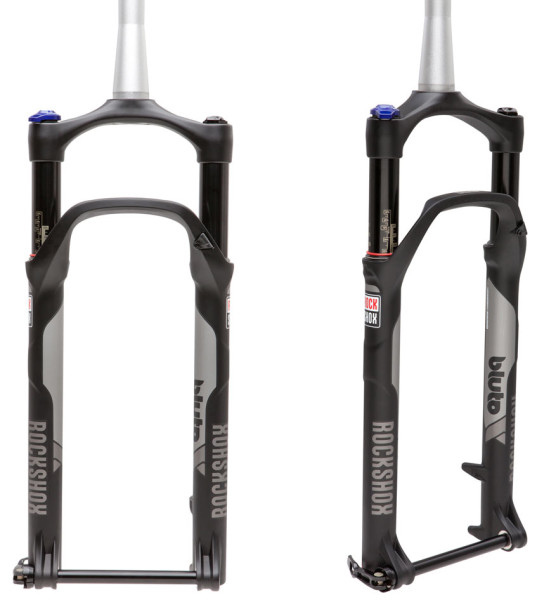 2015 Rockshox Bluto fat bike suspension fork
