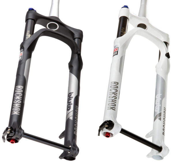 2015 Rockshox Bluto fat bike suspension fork