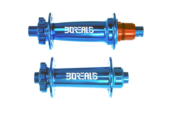 Borealis Echo suspension fork fat bike RockShox Bluto (1)