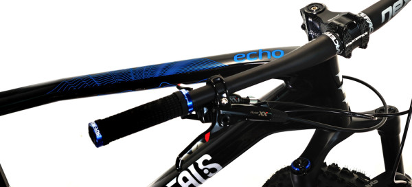Borealis Echo suspension fork fat bike RockShox Bluto (9)