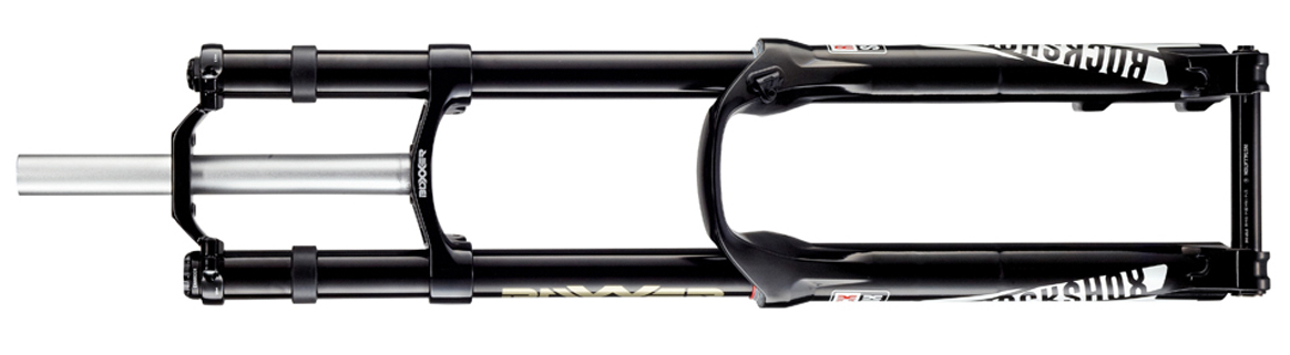 RockShox Revamps the Boxxer with Charger Damper, 27.5