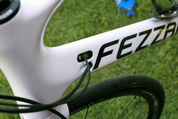 Fezzari prototype disc road cross bike (11)