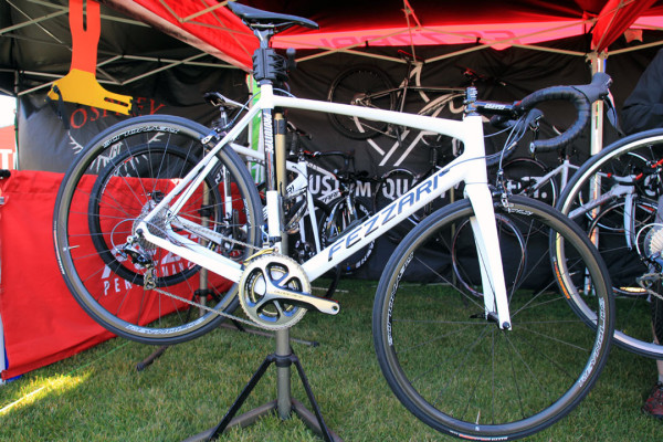 Fezzari prototype disc road cross bike (16)
