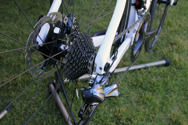 Fezzari prototype disc road cross bike (4)