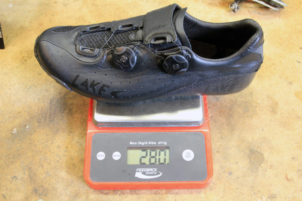 Lake 402 heat moldable soles carbon fiberglass mx331 black (1)