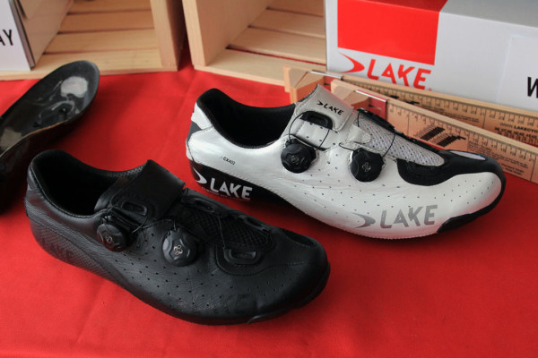 Lake 402 heat moldable soles carbon fiberglass mx331 black (12)