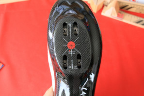 Lake 402 heat moldable soles carbon fiberglass mx331 black (14)