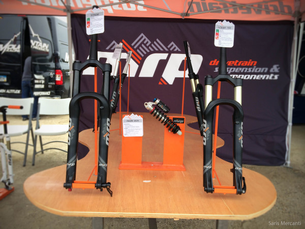 MRP Loop and Stage Forks