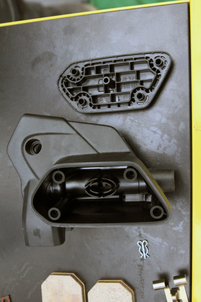 Magura New Hydraulic 4 piston brake 20140410_0882