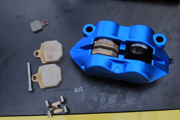 Magura New Hydraulic 4 piston brake 20140410_0887