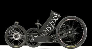 Outrider Horizon Electric Trike parapalegic quadrapalegic (2)