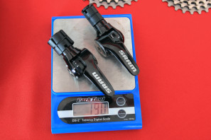 SRAM red wifli cassettes tt shifters r2c tri shifters (11)