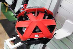Uvex Quattro Enduro helmet womens jr  (6)