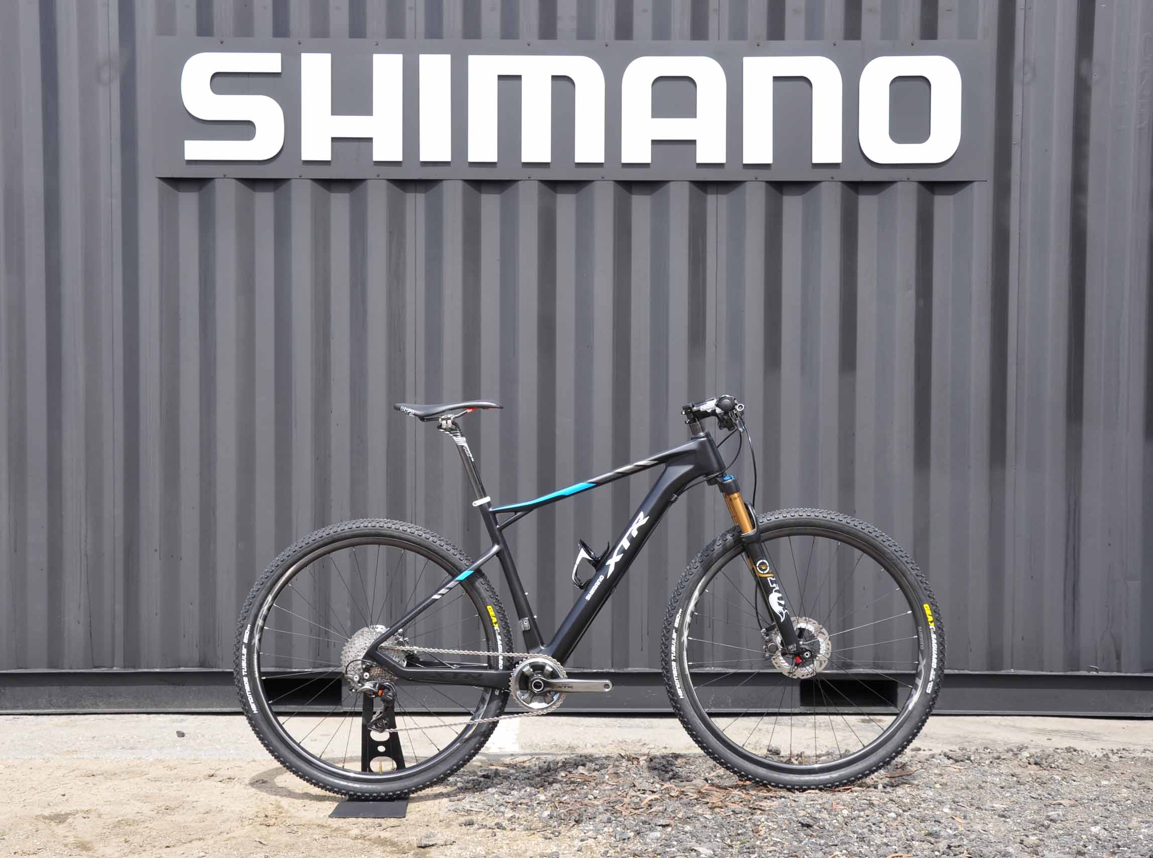 kalligrafie Gaan wandelen Karakteriseren First Look: All-New Shimano XTR M9000 - 1x, 2x and 3x 11-Speed MTB Groups -  Bikerumor