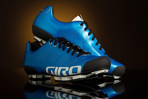 backcountry giro empire limited edition electric blue mountain bike shoes